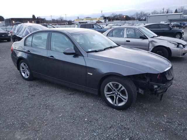 2008 BMW 328 I Sulev