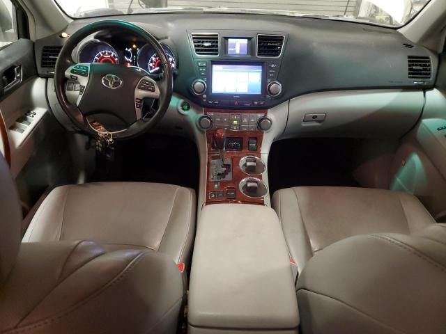 2011 Toyota Highlander Limited