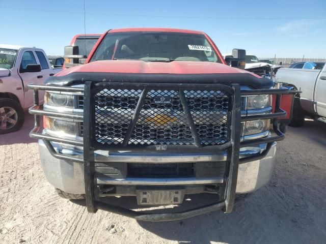 2019 Chevrolet Silverado K3500