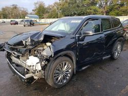 Vehiculos salvage en venta de Copart Eight Mile, AL: 2022 Toyota Highlander Platinum