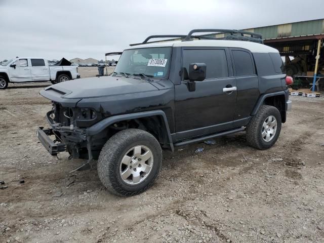 2008 Toyota FJ Cruiser