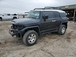 Toyota FJ Cruiser salvage cars for sale: 2008 Toyota FJ Cruiser