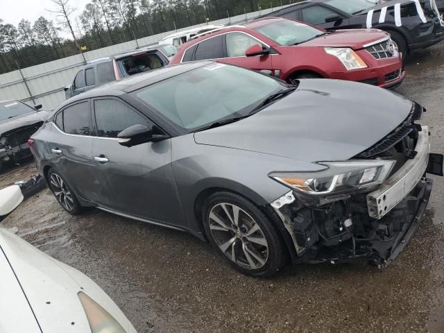 2017 Nissan Maxima 3.5S