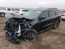 Salvage cars for sale at Greenwood, NE auction: 2023 Dodge Durango R/T