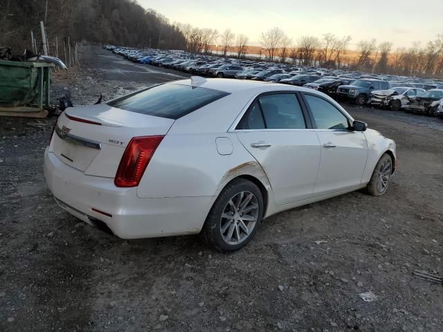 2016 Cadillac CTS Luxury Collection