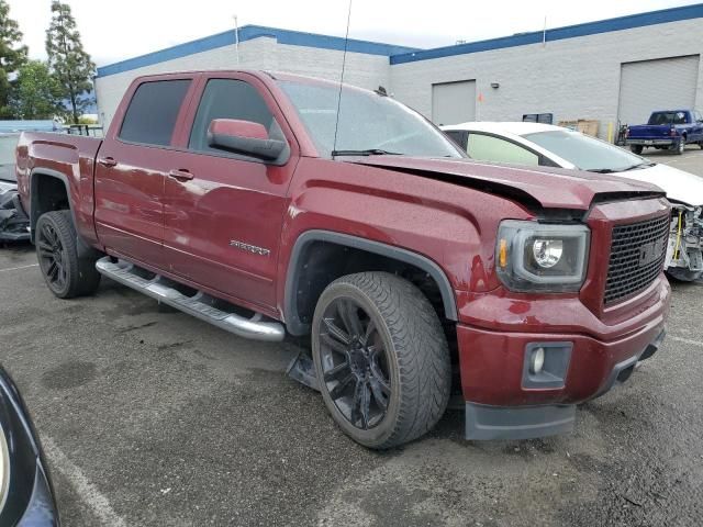 2014 GMC Sierra C1500 SLE