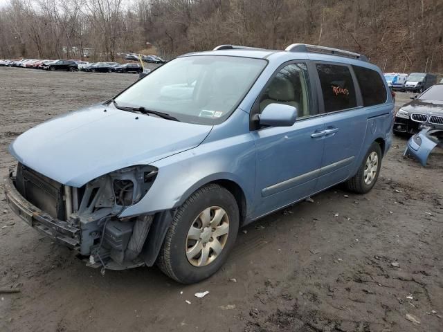 2007 Hyundai Entourage GLS