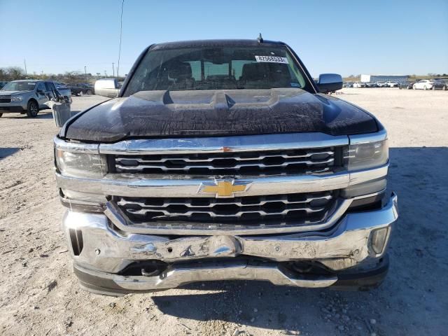 2016 Chevrolet Silverado C1500 LTZ