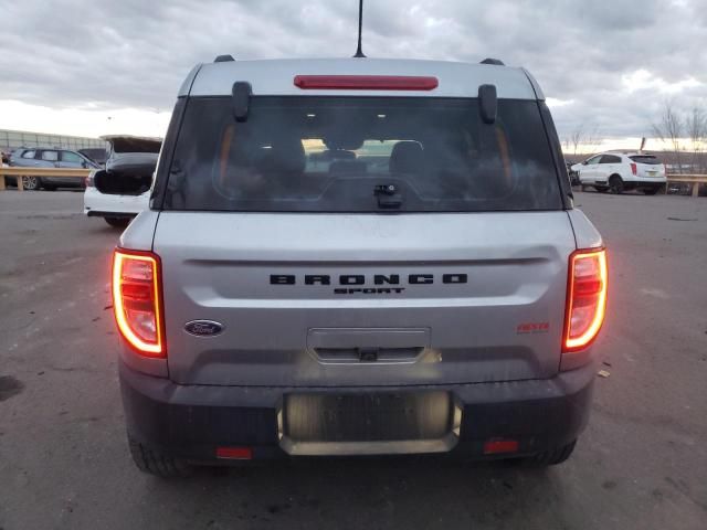 2021 Ford Bronco Sport