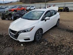 Nissan Versa SV salvage cars for sale: 2020 Nissan Versa SV