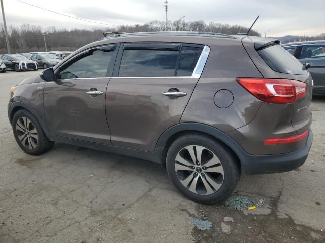 2011 KIA Sportage EX