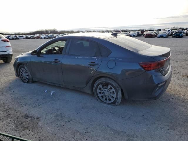 2019 KIA Forte FE