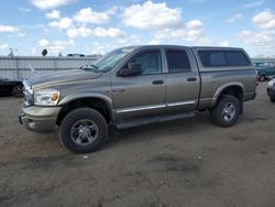 Salvage cars for sale from Copart Bakersfield, CA: 2007 Dodge RAM 2500 ST