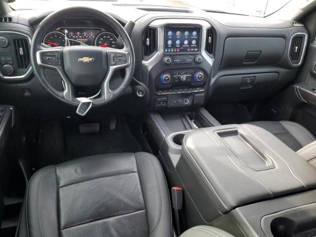 2022 Chevrolet Silverado LTD C1500 LTZ