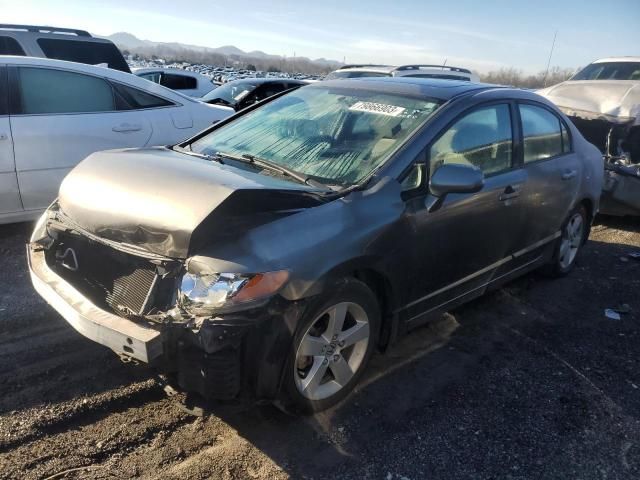 2007 Honda Civic EX