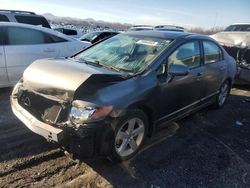 Salvage cars for sale from Copart Madisonville, TN: 2007 Honda Civic EX