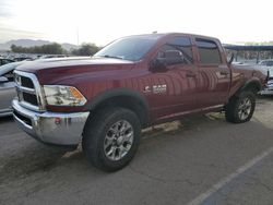 Salvage cars for sale from Copart Las Vegas, NV: 2018 Dodge RAM 2500 ST