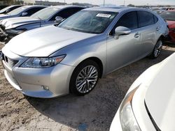 Salvage cars for sale at Las Vegas, NV auction: 2013 Lexus ES 350