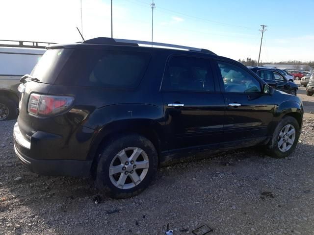 2013 GMC Acadia SLE