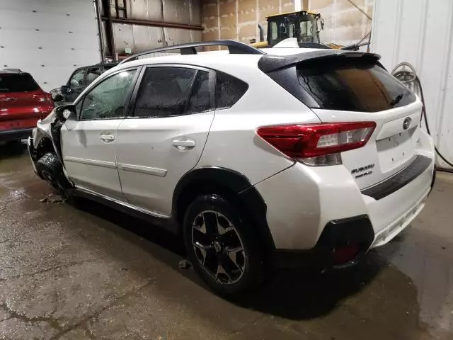 2018 Subaru Crosstrek Premium