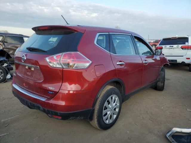 2014 Nissan Rogue S