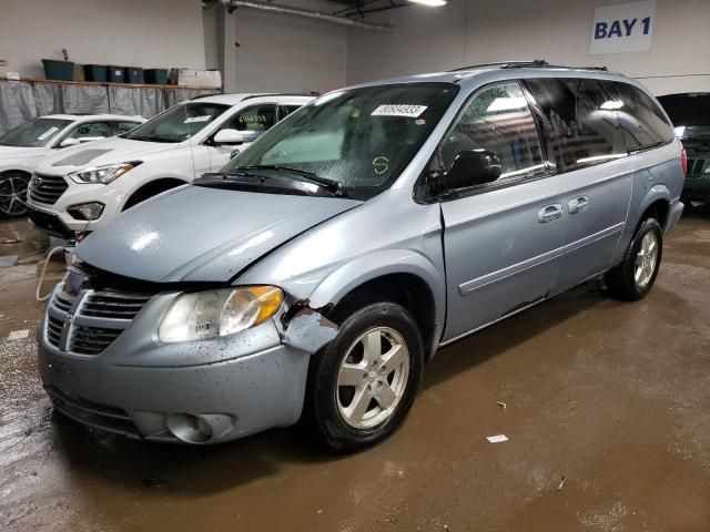 2006 Dodge Grand Caravan SXT