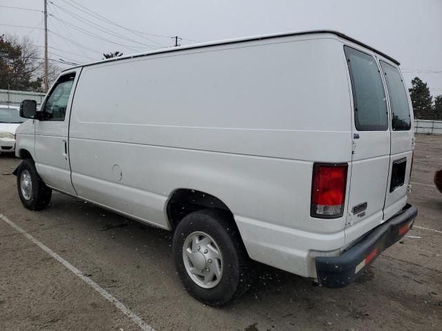 2013 Ford Econoline E250 Van