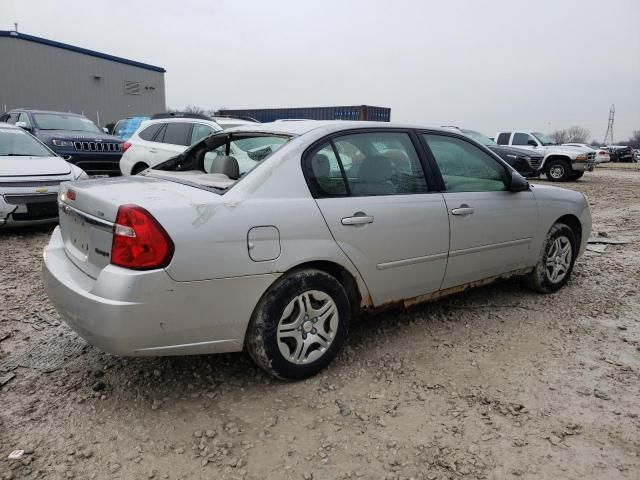 2006 Chevrolet Malibu LS