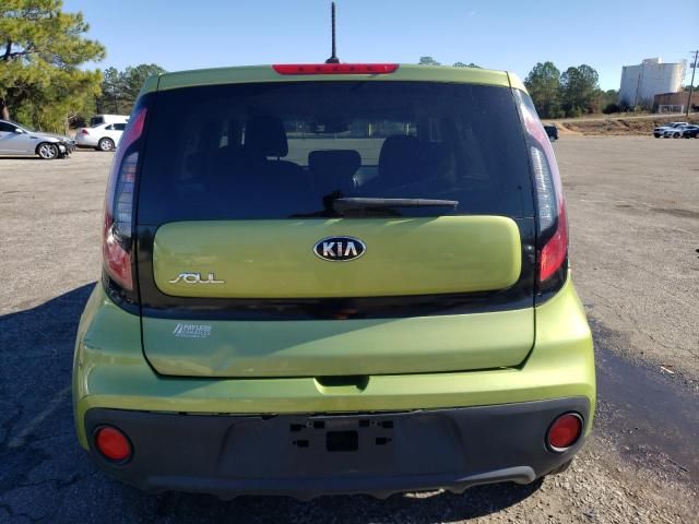 2018 KIA Soul