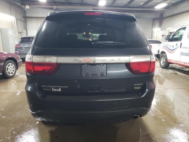 2013 Dodge Durango Crew