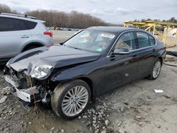 BMW 3 Series salvage cars for sale: 2014 BMW 328 XI Sulev