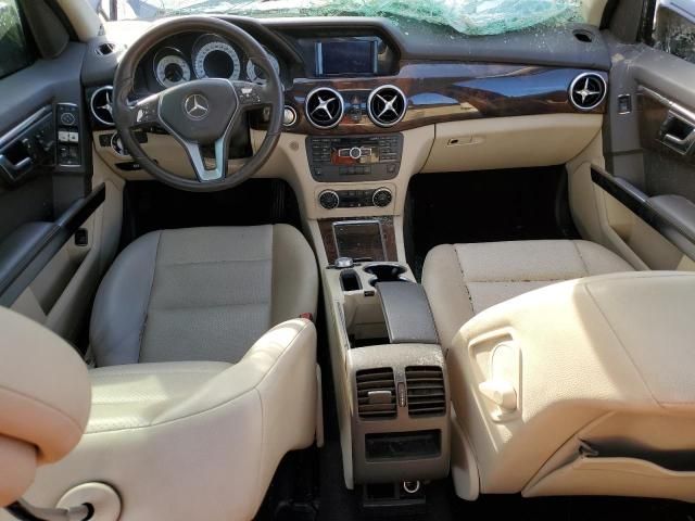 2014 Mercedes-Benz GLK 350