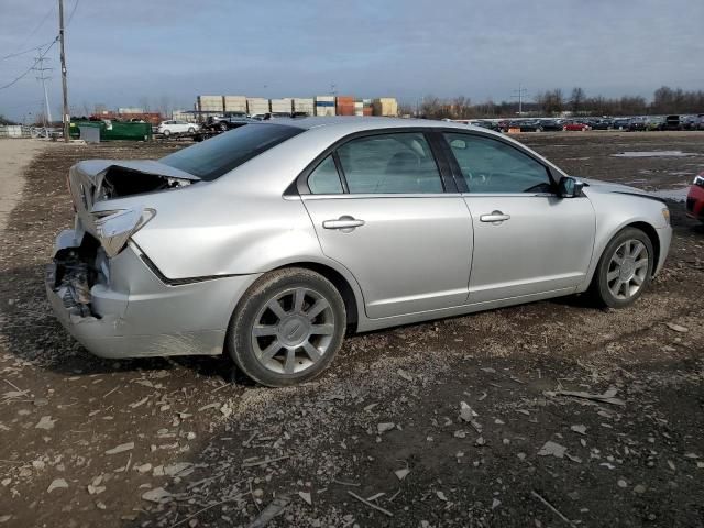 2009 Lincoln MKZ