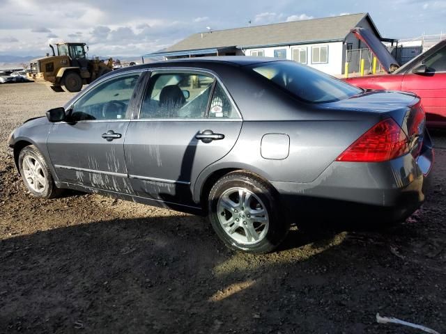 2007 Honda Accord SE