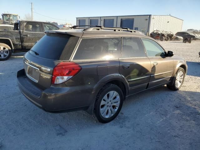 2009 Subaru Outback 2.5I Limited