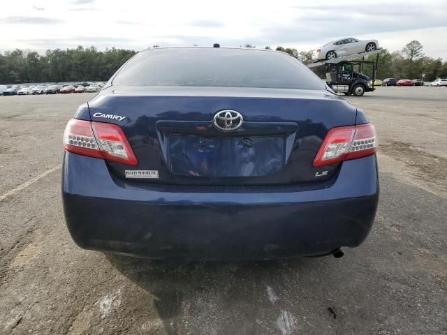 2011 Toyota Camry Base