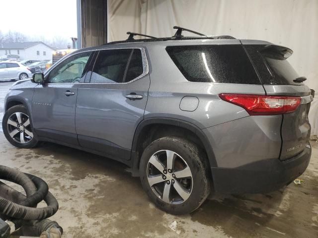 2020 Chevrolet Traverse LT