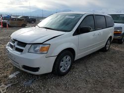 Salvage cars for sale from Copart Magna, UT: 2010 Dodge Grand Caravan SE