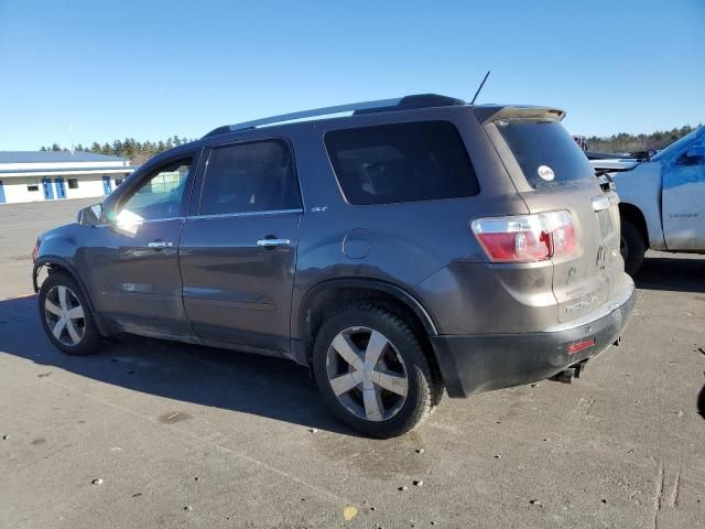 2010 GMC Acadia SLT-1