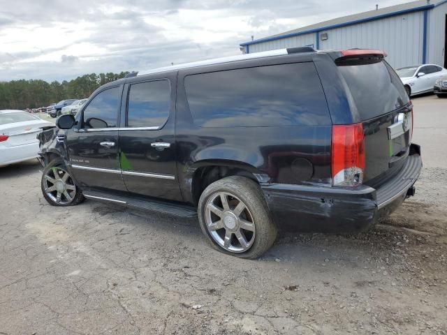 2008 Cadillac Escalade ESV