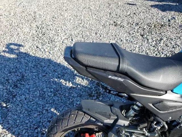 2019 Honda Grom 125