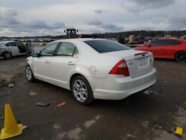 2010 Ford Fusion SE