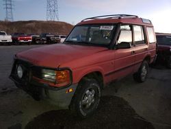 Salvage cars for sale at Littleton, CO auction: 1994 Land Rover Discovery