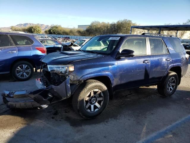 2020 Toyota 4runner SR5/SR5 Premium