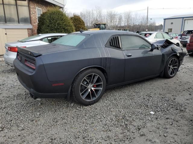 2016 Dodge Challenger R/T Scat Pack