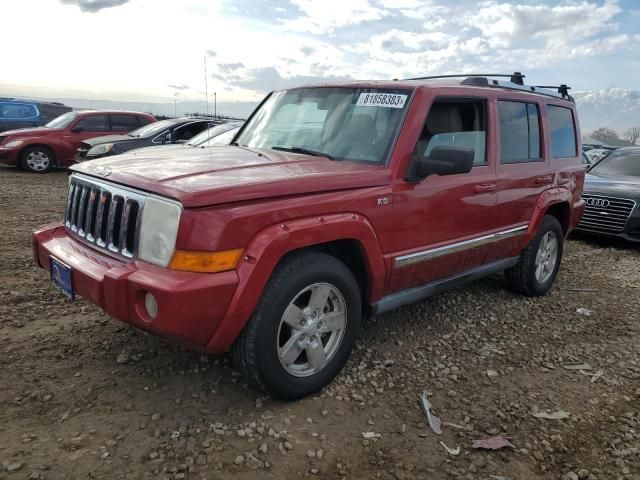 2006 Jeep Commander Limited