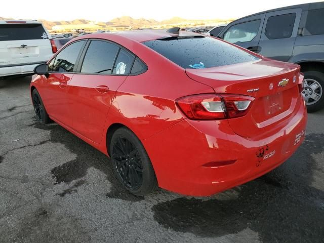 2019 Chevrolet Cruze