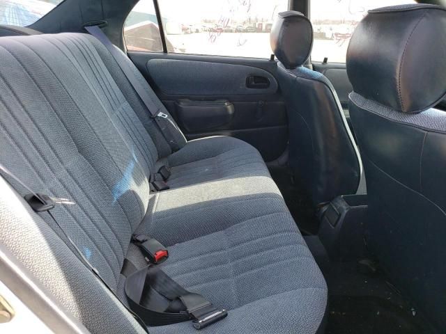 1997 Toyota Corolla Base