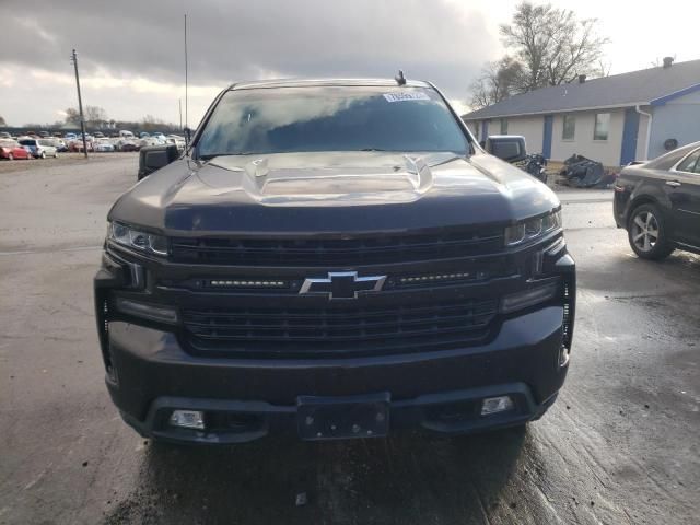 2020 Chevrolet Silverado K1500 RST