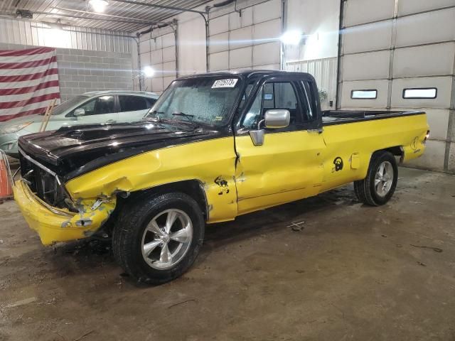 1986 Chevrolet C10